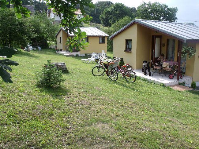 Domki Letniskowe W Wapnicy Villa Lubin  Esterno foto