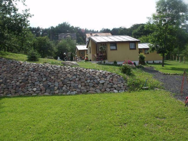 Domki Letniskowe W Wapnicy Villa Lubin  Esterno foto