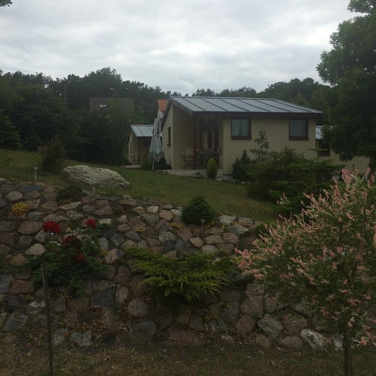 Domki Letniskowe W Wapnicy Villa Lubin  Esterno foto