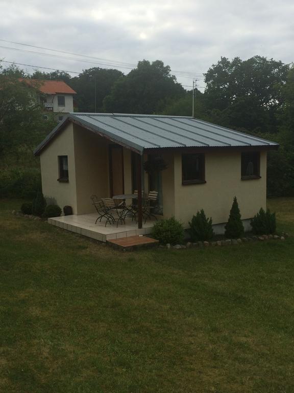 Domki Letniskowe W Wapnicy Villa Lubin  Esterno foto