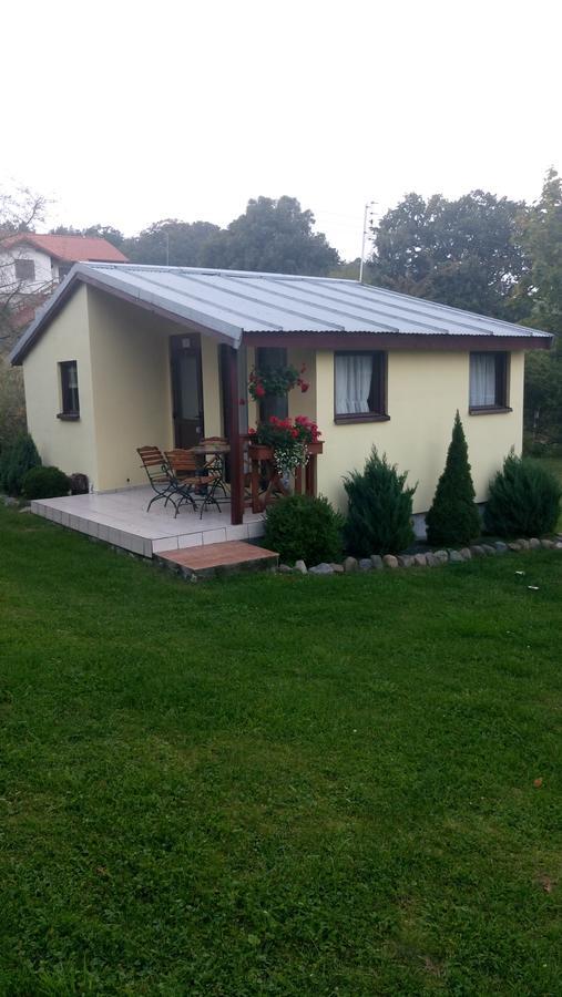 Domki Letniskowe W Wapnicy Villa Lubin  Esterno foto