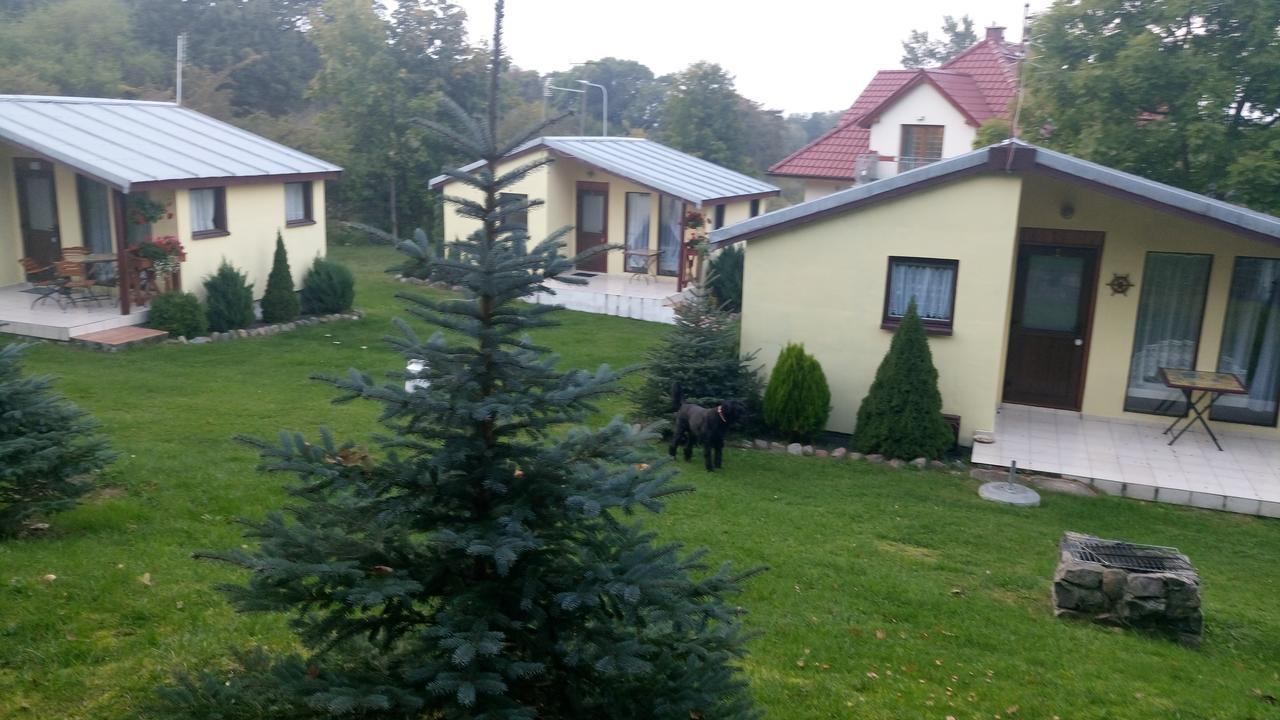 Domki Letniskowe W Wapnicy Villa Lubin  Esterno foto
