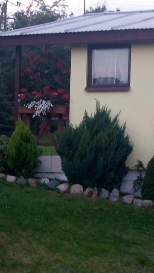 Domki Letniskowe W Wapnicy Villa Lubin  Esterno foto