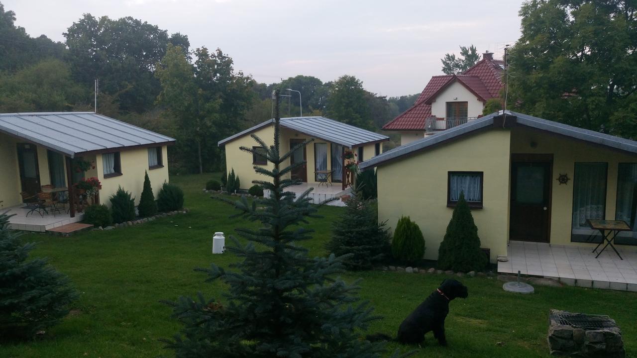 Domki Letniskowe W Wapnicy Villa Lubin  Esterno foto