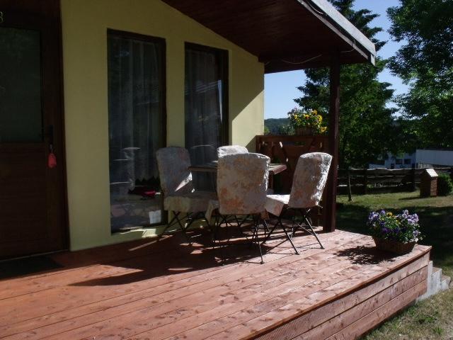 Domki Letniskowe W Wapnicy Villa Lubin  Esterno foto